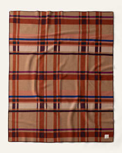 Alt image of SCHOOLHOUSE X PENDLETON ABINGTON HALL THROW image number 1
