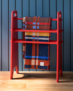 SCHOOLHOUSE X PENDLETON ABINGTON HALL THROW image number 5