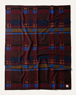 SCHOOLHOUSE X PENDLETON ABINGTON HALL THROW image number 1