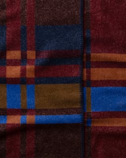 SCHOOLHOUSE X PENDLETON ABINGTON HALL THROW image number 3