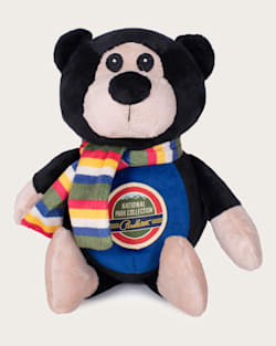 NATIONAL PARK PET PAL - BEAR IN BLACK BEAR image number 1