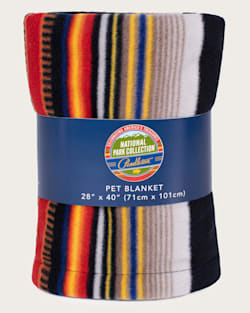 ALTERNATE VIEW OF ACADIA NATIONAL PARK PET BLANKET IN ACADIA image number 3