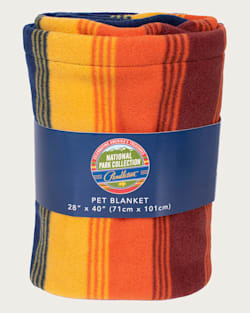 ALTERNATE VIEW OF GRAND CANYON NATIONAL PARK PET BLANKET IN GRAND CANYON image number 3