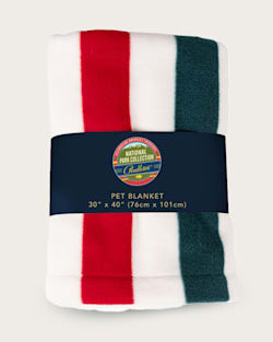 GLACIER NATIONAL PARK PET CRATE BLANKET image number 3