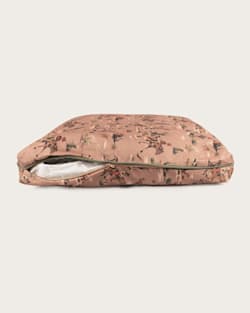 ALTERNATE VIEW OF COWBOY PLAINS ALL SEASON PET BED - NAPPER IN TAN COWBOY PLAINS image number 4