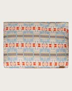 ALTERNATE VIEW OF HARDING ALL SEASON PET BED - NAPPER IN SHALE HARDING image number 2