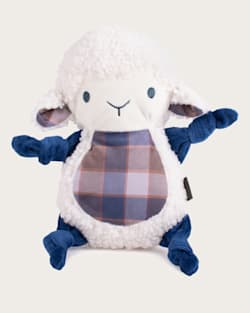 PET PLUSH SHEEP TOY IN SHEEP image number 1