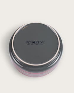 ALTERNATE VIEW OF YAKIMA CAMP PET BOWL IN HEATHER GREEN image number 4