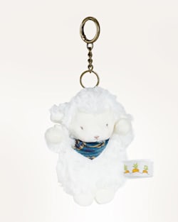 SHEEP KEYCHAIN IN WHITE/SMITH ROCK image number 1