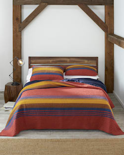 ZION NATIONAL PARK PIECED QUILT SET image number 4