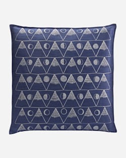 MOON MOUNTAIN PILLOW IN NATURAL LINEN image number 1