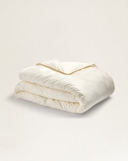 ALTERNATE VIEW OF PERFECT WARMTH DOWN ALTERNATIVE COMFORTER IN SPIDER ROCK PATTERN image number 2