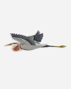 FLYING  HERON IN DUSTY BLUE/NAVY image number 1