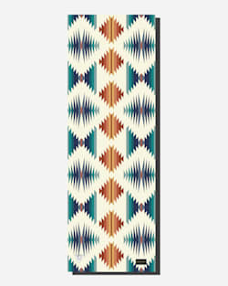 ALTERNATE VIEW OF PENDLETON FALCON SUNSET YOGA MAT IN FALCON SUNSET image number 2