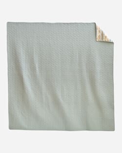 FOSSIL SPRINGS PRINTED COVERLET image number 2