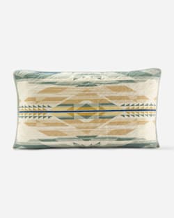 FOSSIL SPRINGS PRINTED COVERLET image number 3