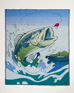 BIG BASS BLANKET IN BIG BASS image number 1