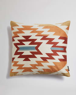 PAGOSA SPRINGS SQUARE PILLOW IN MULTI image number 1