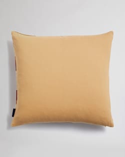 ALTERNATE VIEW OF PAGOSA SPRINGS SQUARE PILLOW IN MULTI image number 3