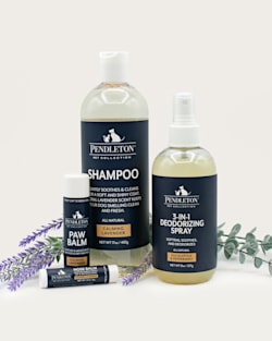 PET GROOMING BUNDLE � 4PC IN MULTI image number 1