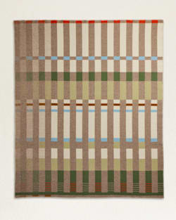 ALTERNATE VIEW OF SCHOOLHOUSE X PENDLETON BLANKET IN CANEBRAKE WINTERWOOD image number 2