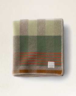 Pendleton shelter bay blanket sales