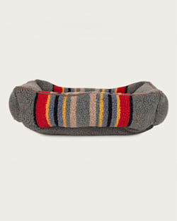 ALTERNATE VIEW OF YAKIMA CAMP PET BED - KUDDLER IN GREEN HEATHER image number 3