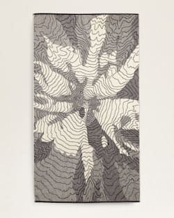 NORTH DRINKWARE X PENDLETON MT. HOOD SPA TOWEL IN BASALT image number 1