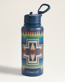 CENTURY HARDING 34 OZ INSULATED BOTTLE IN ROYAL BLUE image number 1