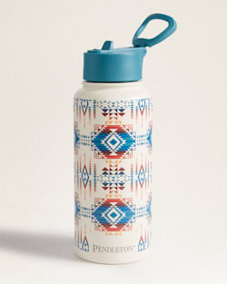 PILOT ROCK 34 OZ INSULATED BOTTLE IN IVORY image number 1