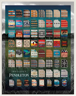 2023 BLANKET POSTER IN MULTI image number 1