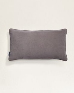 ALTERNATE VIEW OF WYETH TRAIL LUMBAR PILLOW IN OXFORD image number 2