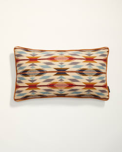 WYETH TRAIL LUMBAR PILLOW IN BEIGE image number 1