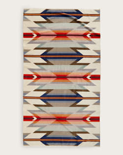 WYETH TRAIL SPA TOWEL IN BEIGE image number 1