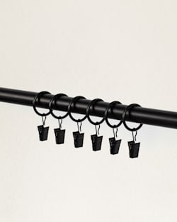 ALTERNATE VIEW OF TEXTILE HANGER IN DIAMONDS image number 3
