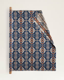 SUNBRELLA JUNIPER MESA II FABRIC IN INDIGO image number 1