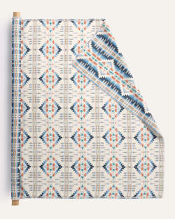 SUNBRELLA X PENDLETON JUNIPER MESA II FABRIC IN SUNSET image number 1