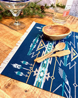 STAR WATCHERS PLACE RUG IN BLUE MULTI image number 2