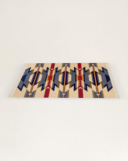WYETH TRAIL PLACE RUG IN TAN MULTI image number 1