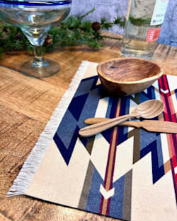 WYETH TRAIL PLACE RUG IN TAN MULTI image number 2
