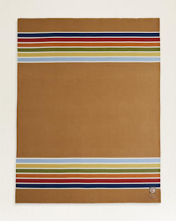 ALTERNATE VIEW OF JOSHUA TREE NATIONAL PARK BLANKET IN CAMEL image number 2