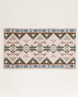 NEHALEM SADDLE BLANKET IN NATURAL image number 1