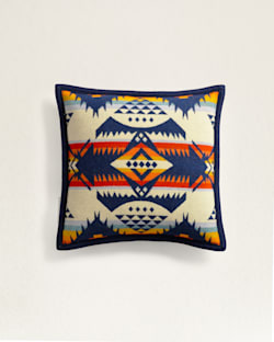 ALTERNATE VIEW OF NEHALEM PILLOW IN NAVY image number 3