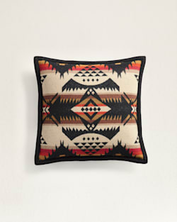 ALTERNATE VIEW OF NEHALEM PILLOW IN BLACK image number 3