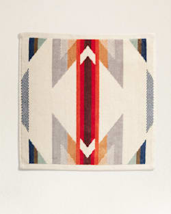 ALTERNATE VIEW OF WYETH TRAIL TOWEL COLLECTION IN TAN MULTI image number 4