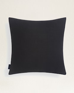 ALTERNATE VIEW OF ACADIA NATIONAL PARK PATCH PILLOW IN BLACK image number 5