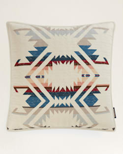 WHITE SANDS EURO PILLOW IN IVORY MULTI image number 1