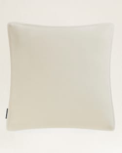 ALTERNATE VIEW OF WHITE SANDS EURO PILLOW IN IVORY MULTI image number 2