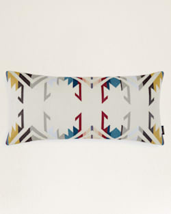 WHITE SANDS D�COR PILLOW IN IVORY MULTI image number 1