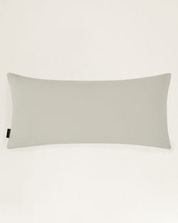 ALTERNATE VIEW OF WHITE SANDS D�COR PILLOW IN IVORY MULTI image number 2